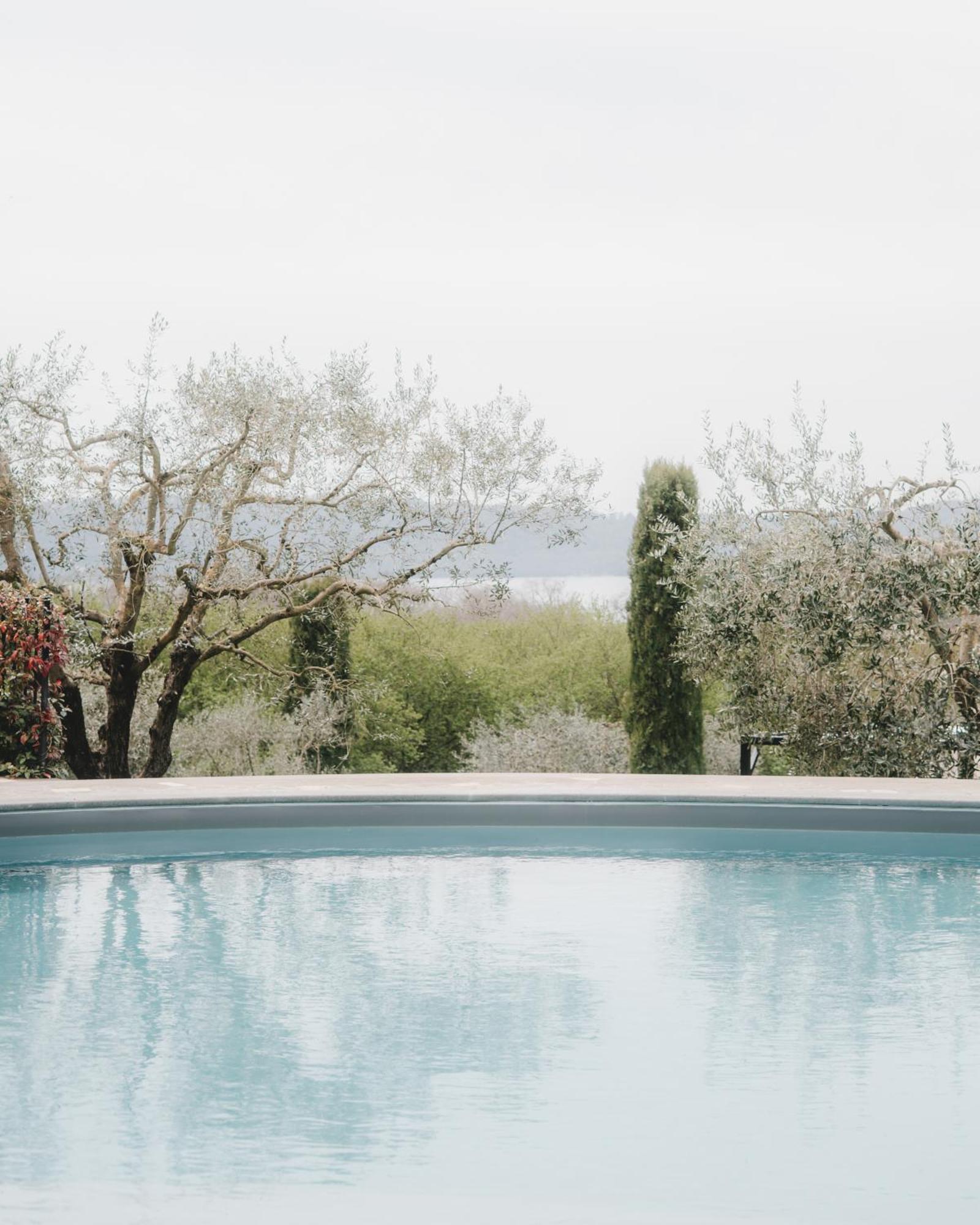 Agriturismo La Valle Di Vico 卡普拉罗拉 外观 照片